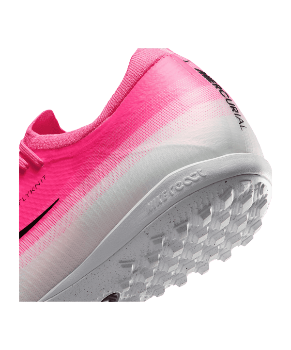 Nike Air Zoom Mercurial Vapor XVII Pro Low TF Breakout Rosa C900 - rosa