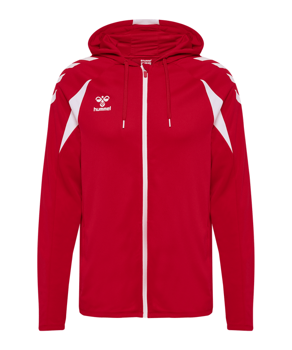 hummel Core 2.0 Kapuzenjacke Rot F3946 - rot