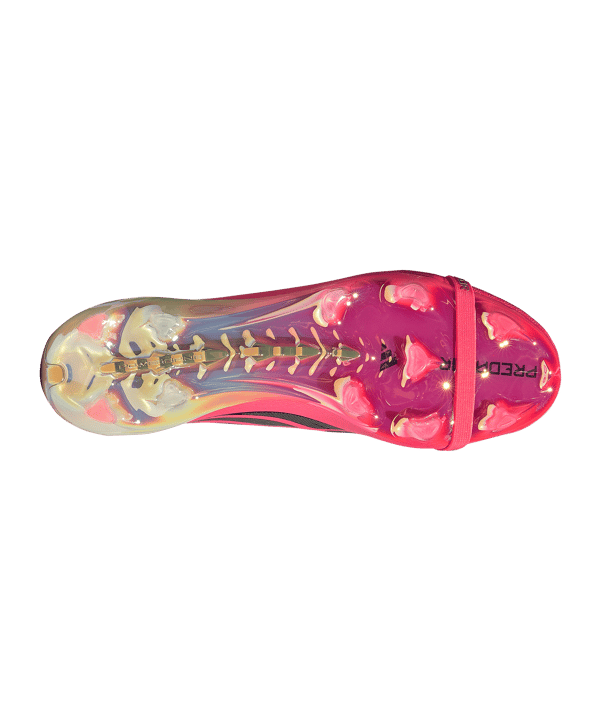 adidas Predator Elite FT FG Road to Glory Rosa - rosa