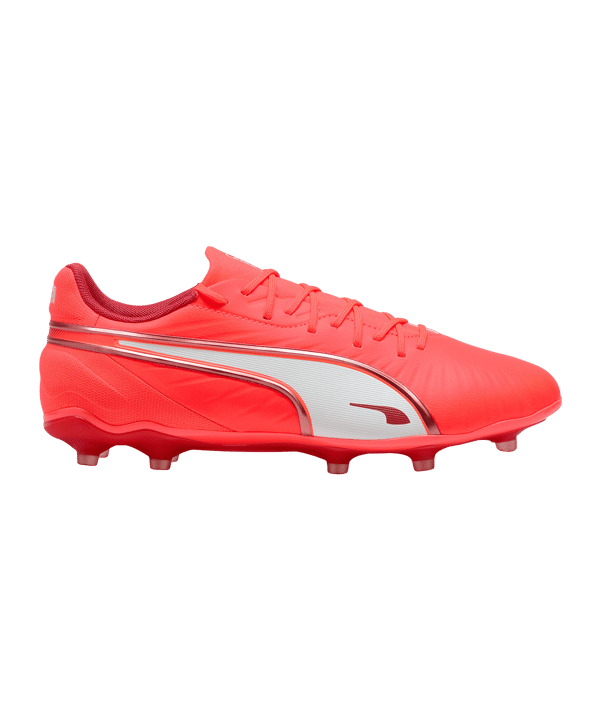 PUMA KING Match FG/AG Unlimited Rot F01 - rot
