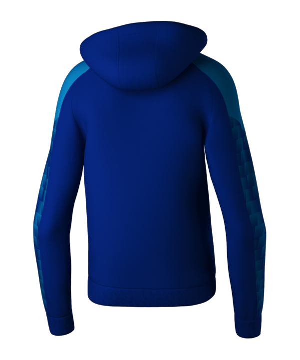 Erima Evo Star Hoody Blau - blau