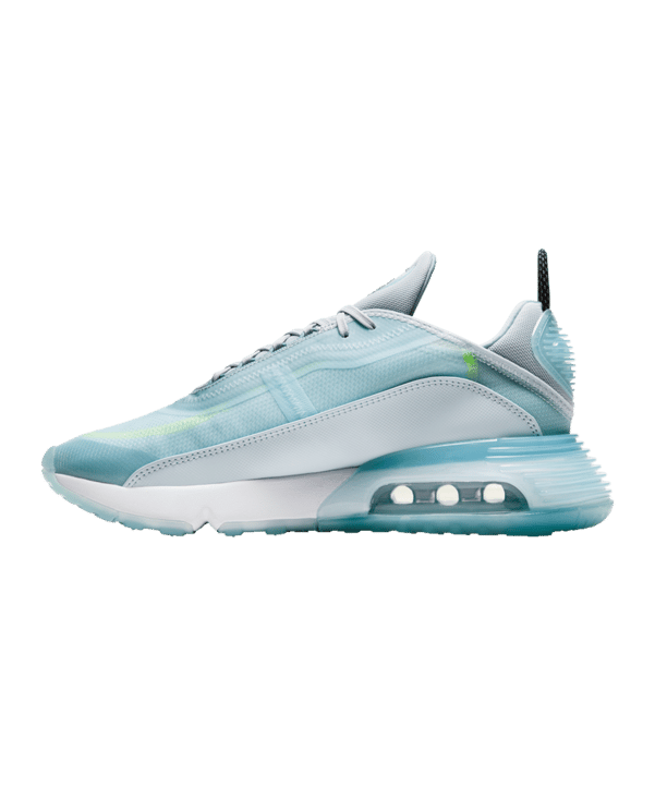 Nike Air Max 2090 Blau Schwarz F400 - blau
