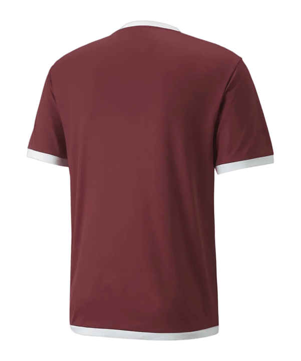 PUMA teamLIGA Trikot Rot F09 - rot