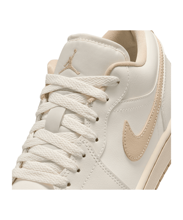 Jordan Air 1 Low SE Sneaker Damen Beige F112 - beige