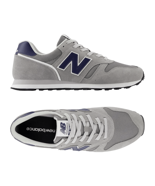 New Balance 373 Sneaker Grau - grau