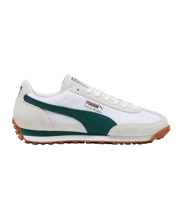 PUMA Easy Rider Nylsneaker Sneaker Weiß F01 - weiss