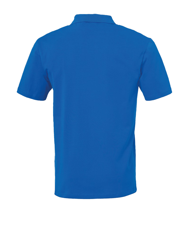 uhlsport Essential Poloshirt Kids Blau F03 - blau