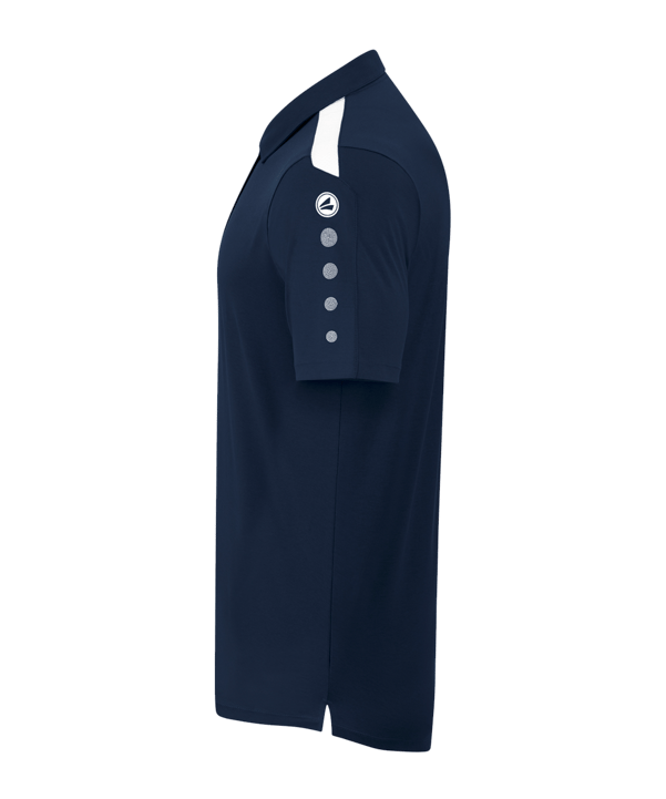 JAKO Power Poloshirt Blau F900 - blau