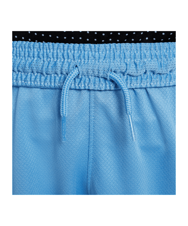 Nike Niederlande Short Away 2025 Kids Blau F489 - blau