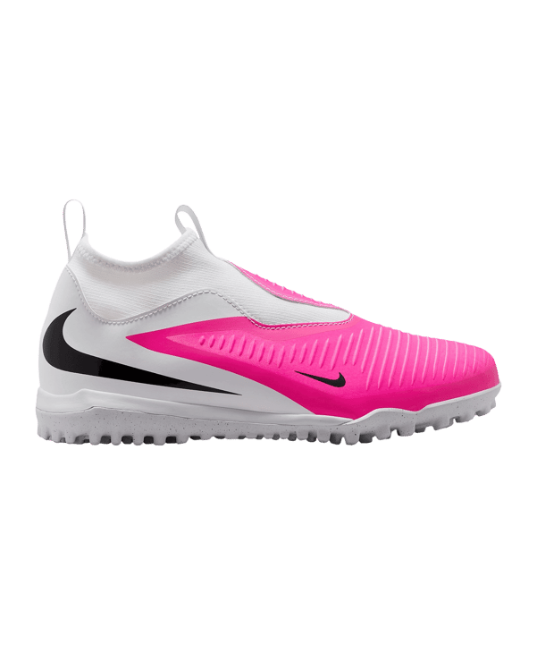 Nike Phantom 6 High Academy TF Breakout Enfants Rose C901 - rose