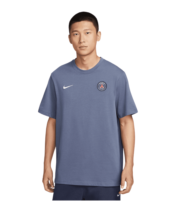 Nike Paris Saint-Germain Imary T-Shirt Blau F491 - blau
