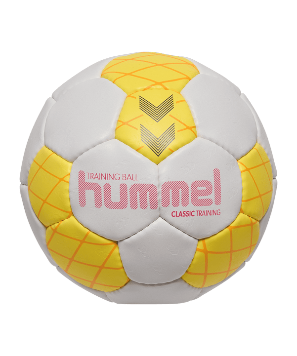 Hummel hmlCLASSIC Handball Trainingsball Weiss F9430 - weiss