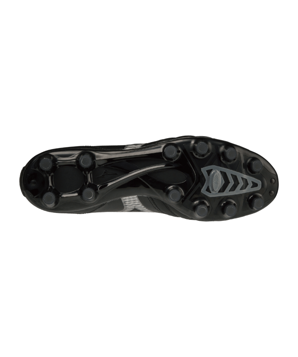 Mizuno Morelia Neo III Pro FG Dark Iridium Schwarz F99 - schwarz
