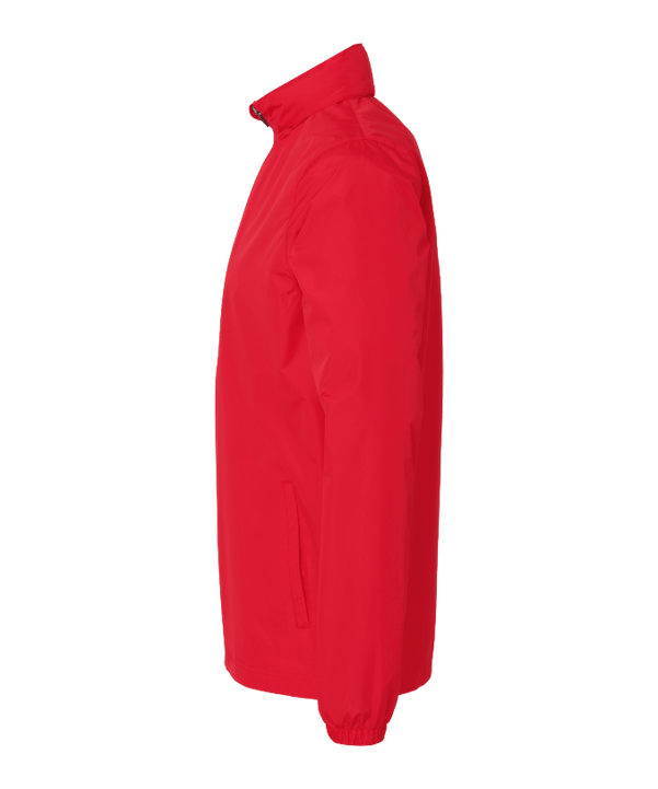 uhlsport Essential Allwetterjacke Kids Rot F60 - rot