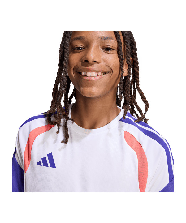 adidas Tiro 26 Competition Training Trainingsshirt Kinderen Wit - wit