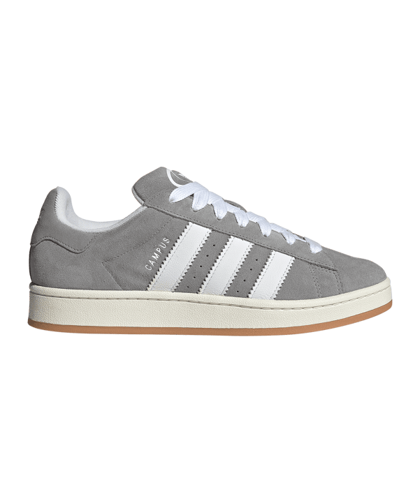 adidas Originals Campus 00s Grau Weiss - grau