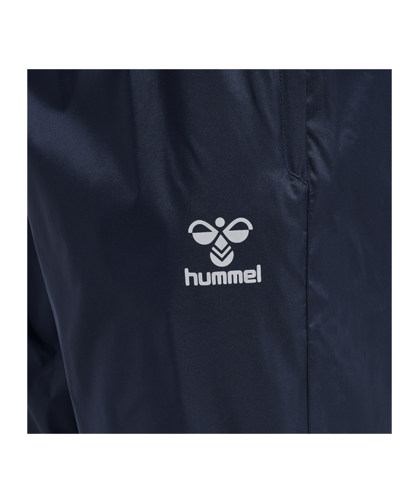 Hummel hml CORE XK Allwetter Hose Blau F7026 - blau