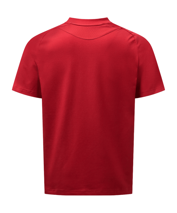 adidas Fortuna Düsseldorf Präsentation T-Shirt Rot