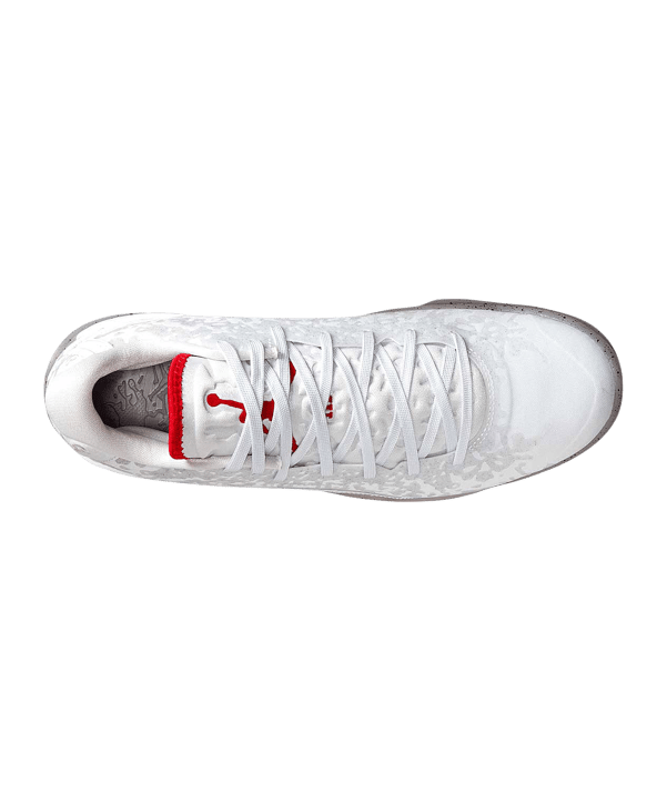 Jordan Zion 3 Fresh Paint Weiß F106 - weiss