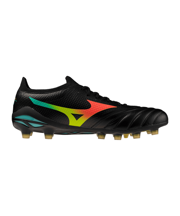 Mizuno Morelia Neo V Beta Pro FG Bright Black Schwarz F00 - schwarz