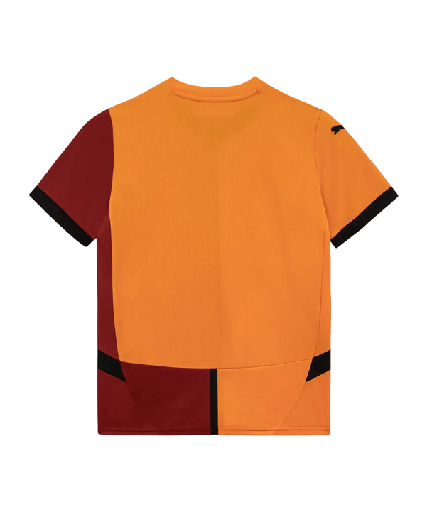 PUMA Galatasaray Istanbul Trikot Home 2024/2025 Kids Rot F01 - rot