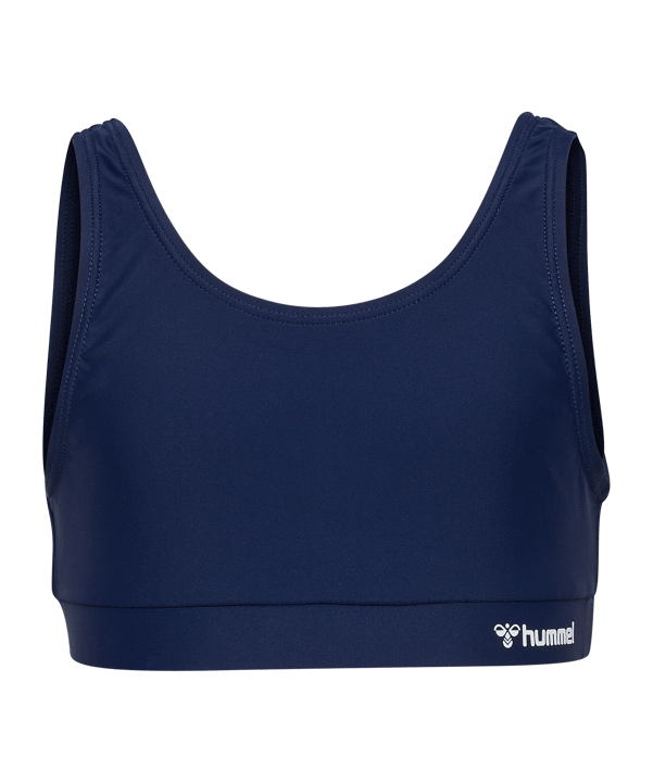 Hummel Sun Bikini Badehose Kids Blau F7228 - blau