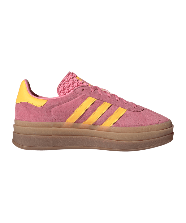 adidas Originals Gazelle Bold Shoes Pink - rosa
