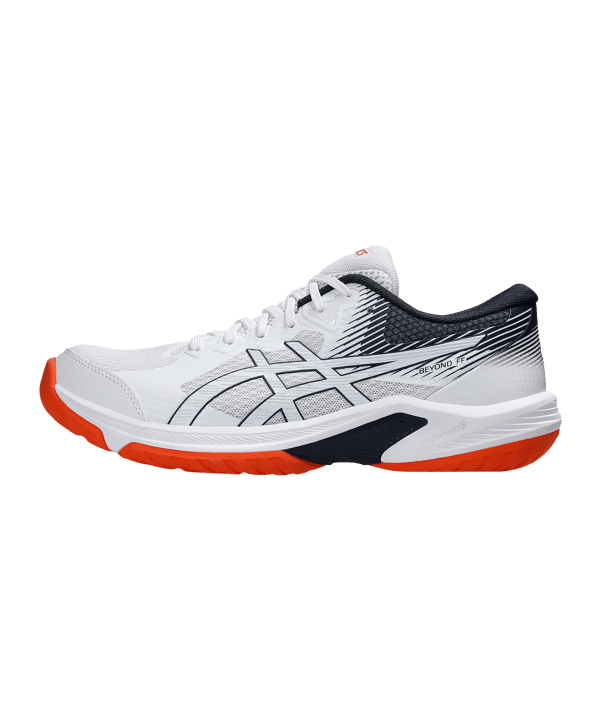 Asics Beyond FF Schuh Weiss F104 - weiss