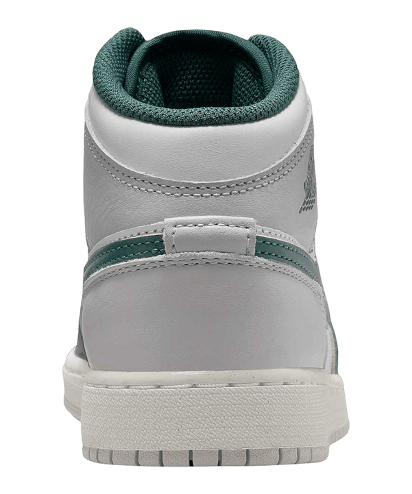 Jordan Jordan Air 1 Mid Sneaker Kids Weiß F103 - weiss