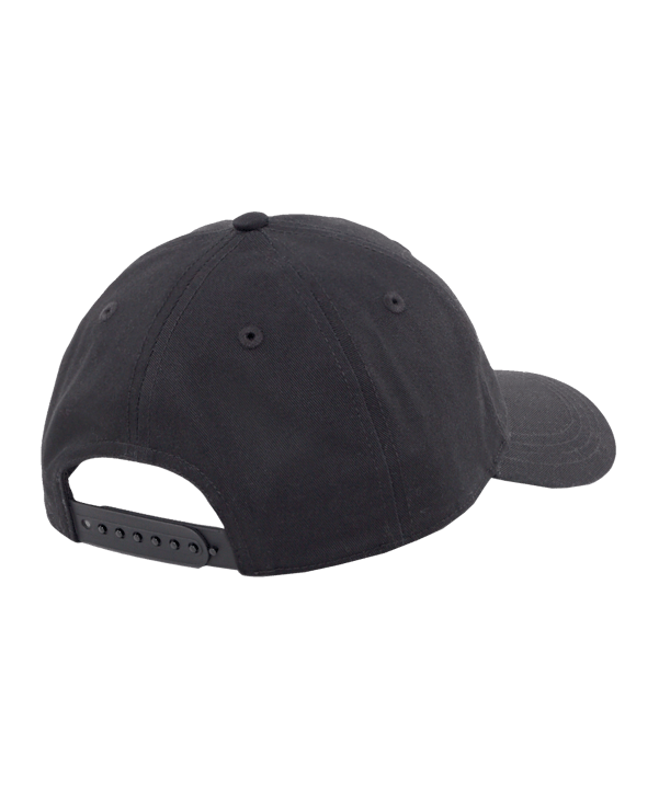 PUMA Borussia Mönchengladbach Cap Schwarz F01 - schwarz