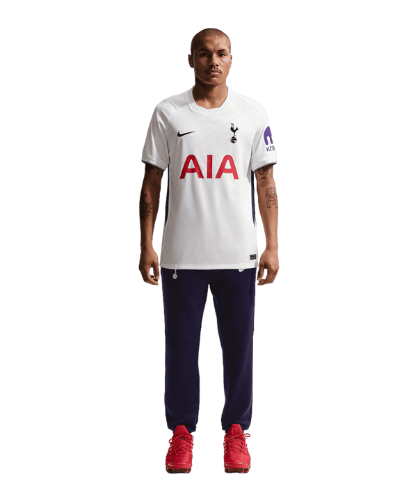 Nike Tottenham Hotspur Trikot Home 2026/2027 Weiß F101 - weiss