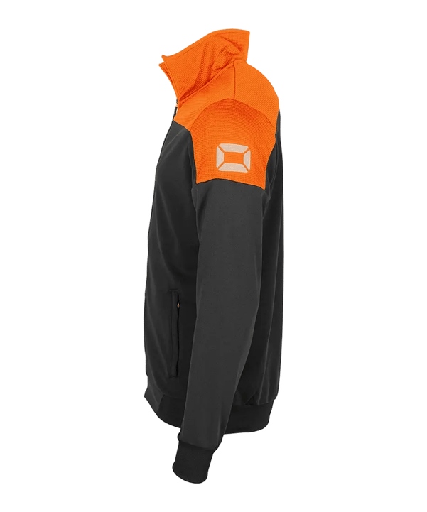 Stanno Pride Trainingsjacke Schwarz F8300