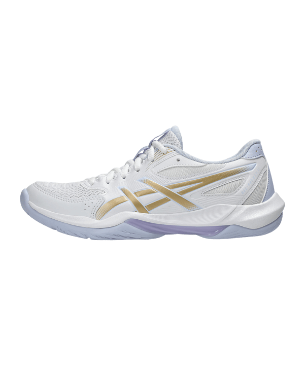 Asics Gel-Rocket 12 Damen Weiß - weiss