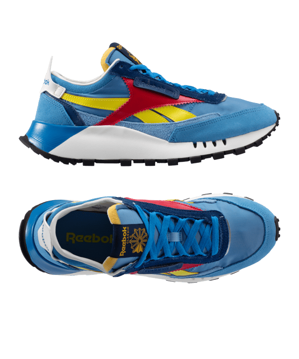 Reebok Cl Legacy Sneaker Blau - blau