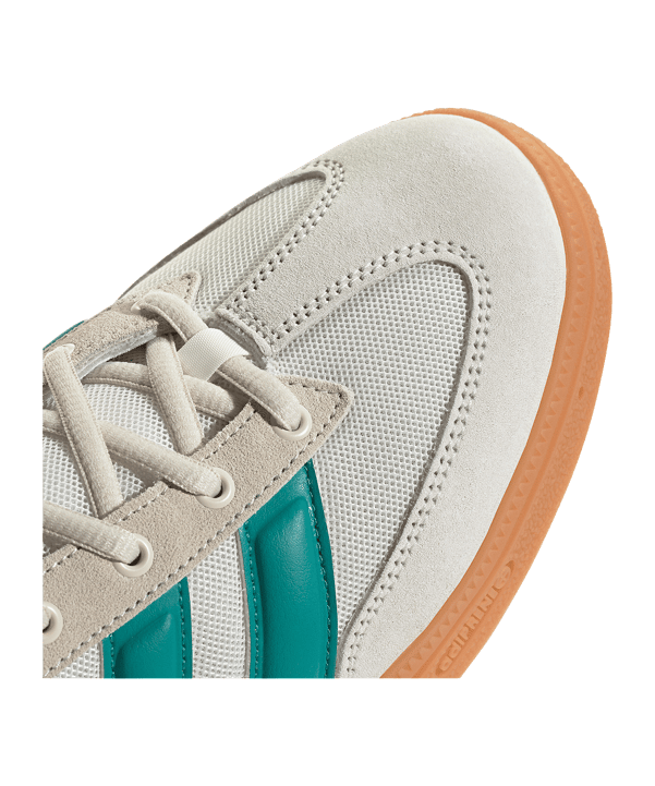 adidas Spezialist Weiß - weiss