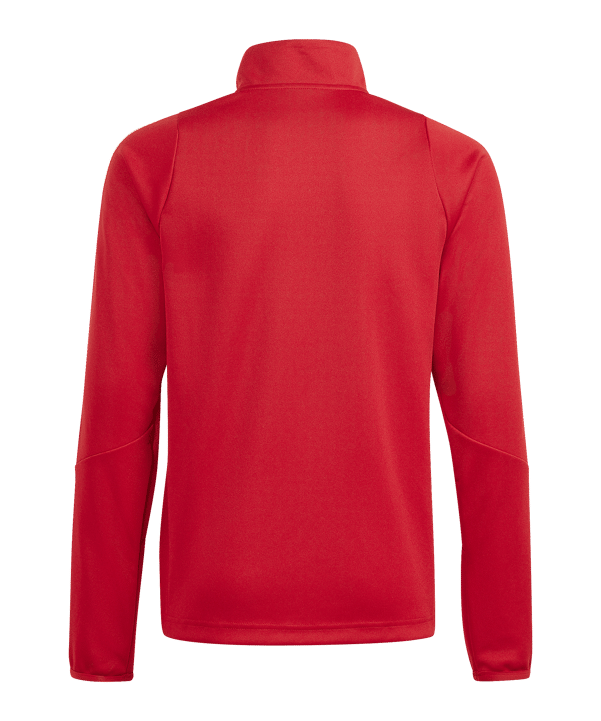 adidas Tiro 24 Trainingstop Kids Rot Weiss - rot