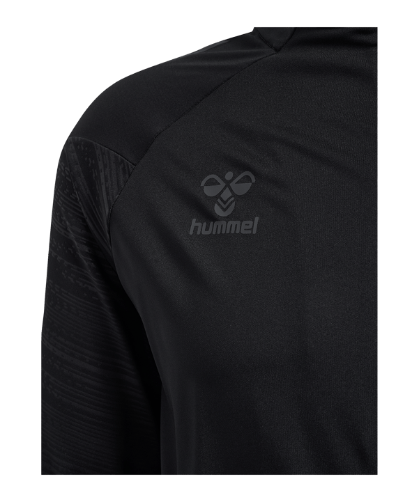 Hummel Pro Trainingsjacke Schwarz F2001 - schwarz