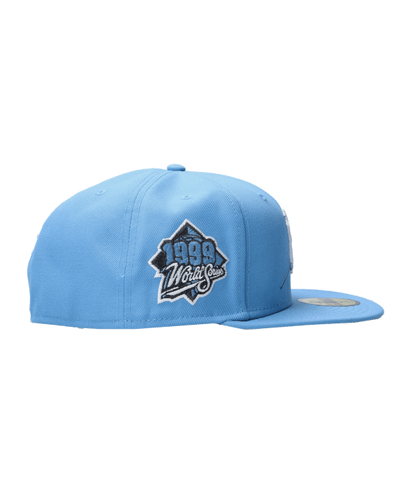 New Era New York Yankees MLB Properties Cap Blau - blau