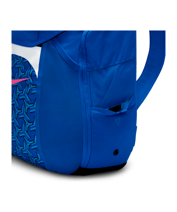 Nike Academy Team Rucksack Blau F458 - blau