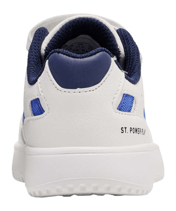 Hummel St. Power Play Sneaker Kids Weiss F9315 - weiss