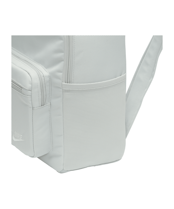 Nike Heritage Eugene Backpack Rucksack (23L) Grau F034 - grau