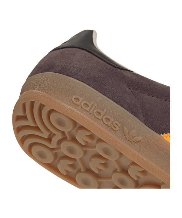 adidas Originals Gazelle Braun - braun