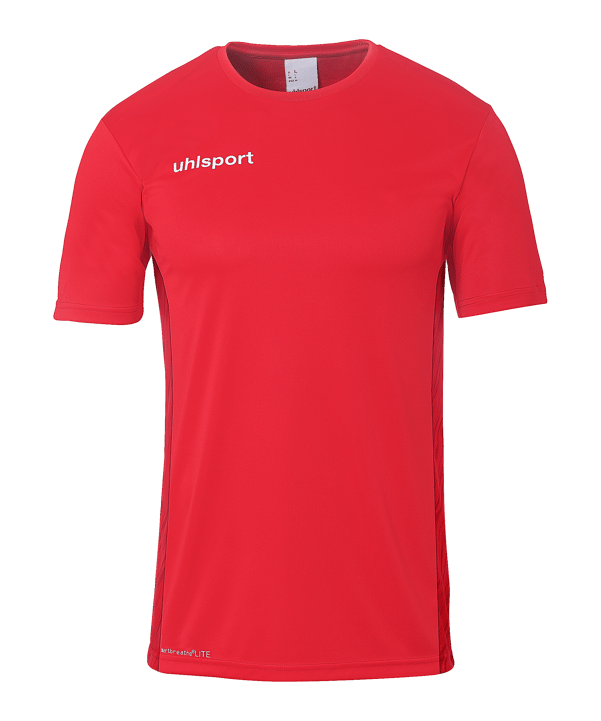uhlsport Progressive 28 Maillot Rouge C60 - rouge