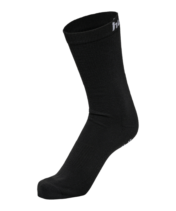 Hummel hmlMOVER 3-PACK Socken Schwarz F2001 - schwarz