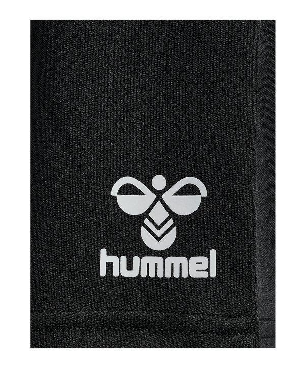 hummel Short Kids Schwarz F2001 - schwarz