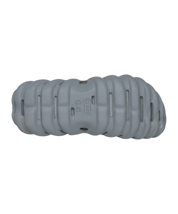 Crocs Echo Clog Grau - grau
