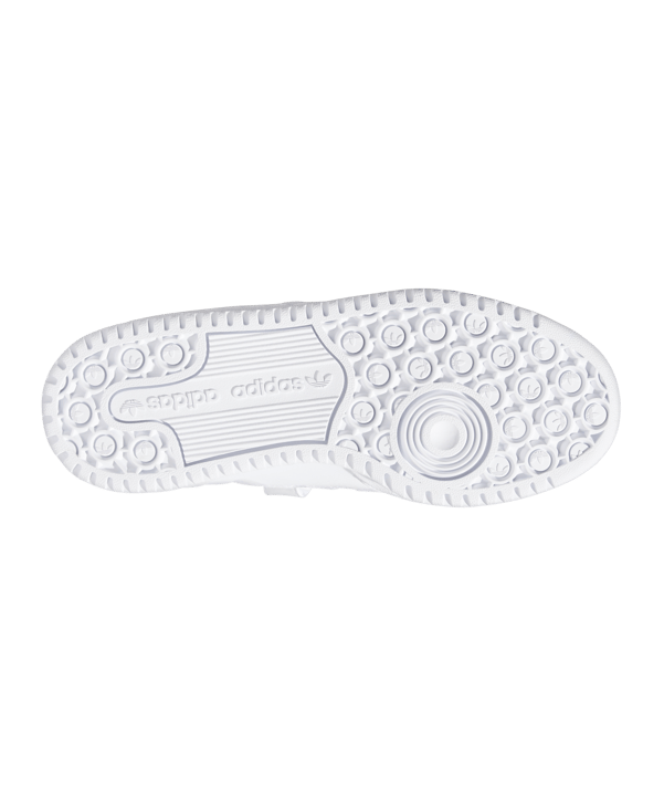 adidas Originals Forum Low Kids Weiss - weiss