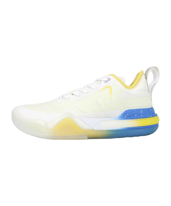 Peak Andrew Wiggins 1 Sneaker Weiß - weiss