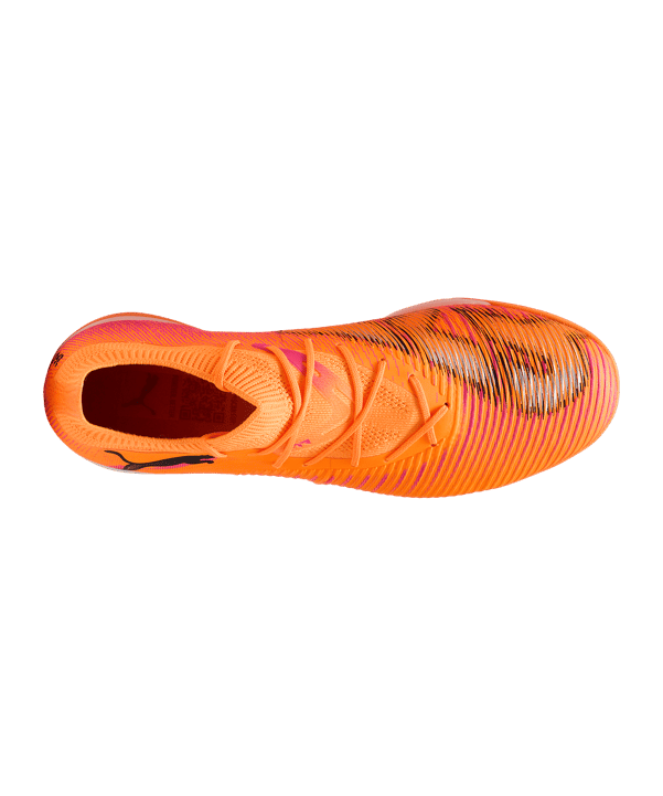 PUMA FUTURE 8 Match IN Hot Pursuit Orange F03 - orange