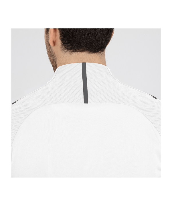 JAKO Sweatshirt Blanc C002 - blanc